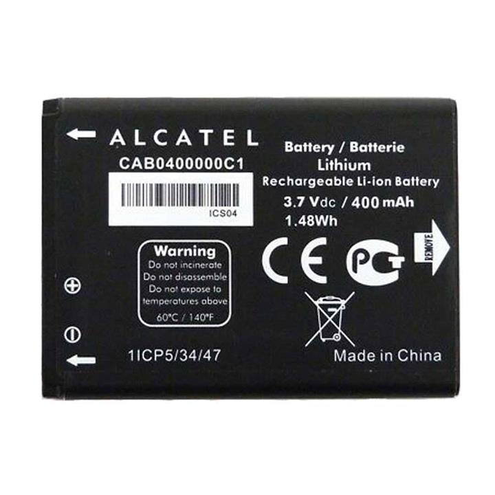 باتری اصلی Alcatel one Touch 1035D